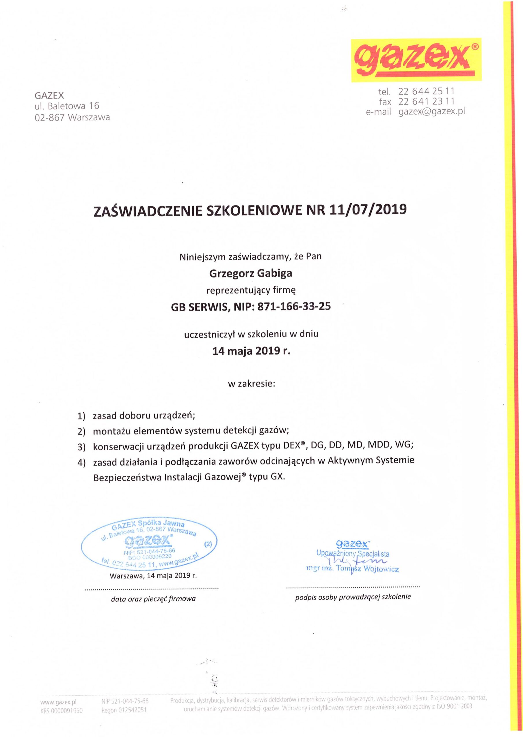 Gazex